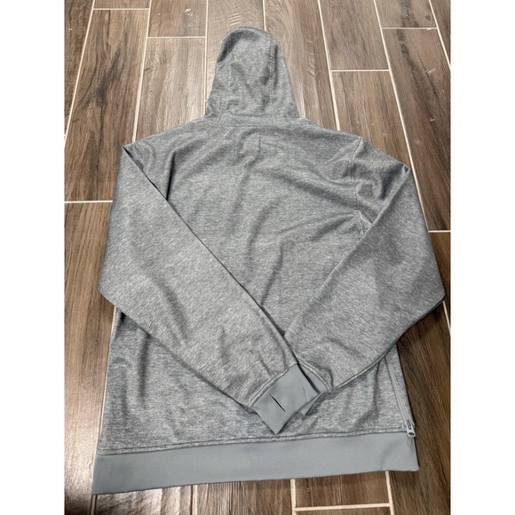 Burton Hoodie Sweatshirt Pullover Sweater Snowboard Ski Mens Sz L - Picture 2 of 6